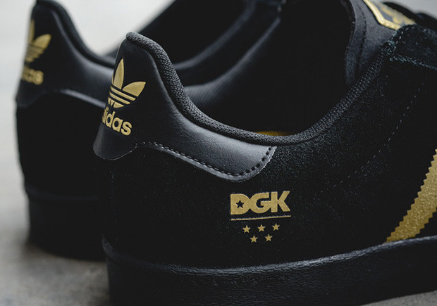 2/1発売予定！DGK x adidas Skateboarding 2016 COLLECTION (ディージーケー アディダス スケートボーディング)