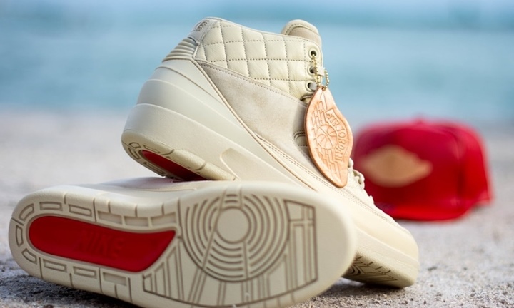 1/30発売予定！ナイキ エア ジョーダン 2 レトロ ドン C “ビーチ” (NIKE AIR JORDAN 2 RETRO DON C “Beach”) [834825-250]