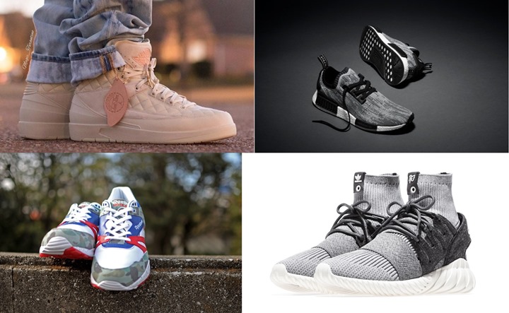 【まとめ】1/30発売の厳選スニーカー！(ナイキ エア ジョーダン 2 レトロ ドン C “ビーチ”)(adidas Originals NMD_R1 Pack 2)(A BATHING APE × mita sneakers × REEBOK VENTILATOR AFFILIATES)(RONNIE FIEG × adidas Consortium TUBULAR DOOMS)他