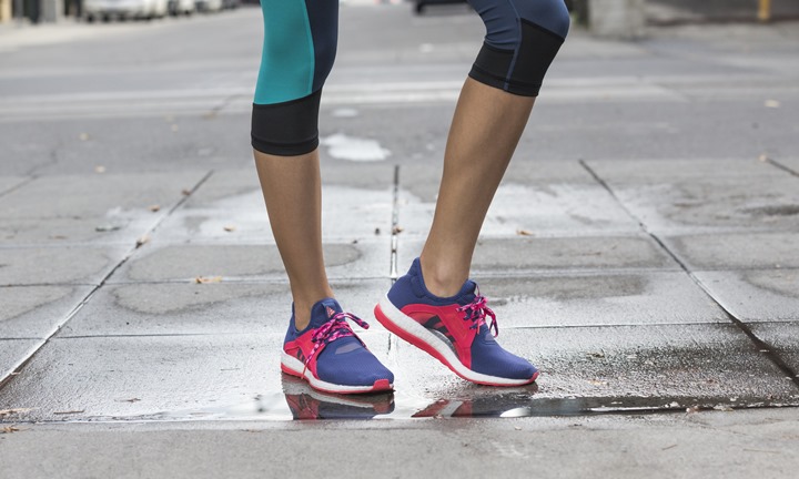 2/3から！女性のために開発した女性専用ランニングシューズ「adidas PureBOOST X」が発売！ (アディダス ピュアブースト エックス)