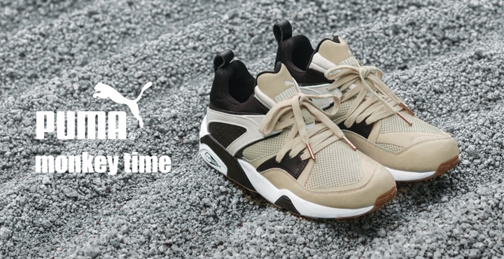 monkey time × PUMA BLAZE OF GROLY "SECULAR CHANGE"が2/6から先行発売！ (モンキータイム プーマ ブレイズ オブ グローリー)