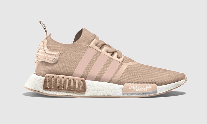 【速報】”Tan/Beigeカラー”のadidas Originals NMD_R1 Pack (アディダス オリジナルス エヌ エム ディー アール ワン パック “タン/ベージュ”) [S81848]