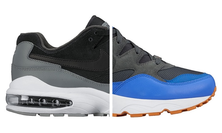 【NIKE 2016 SPRING】2月中旬発売！ナイキ エア マックス 94 2カラー (NIKE AIR MAX 94) [747997-010,400]