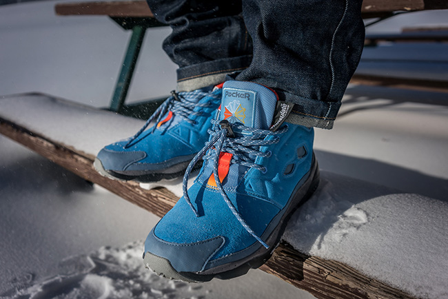 海外2/5発売！Packer Shoes x REEBOK FURYLITE CHUKKA “Winter” (パッカーシューズ リーボック フューリーライト チュッカ “ウィンター”)