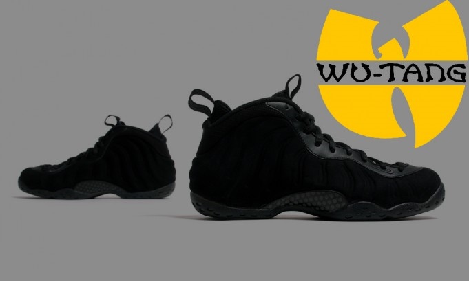 wu tang foamposite gs