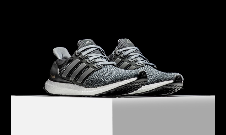 4月発売予定！アディダス ウルトラ ブースト ヘザー LTD ソリッドグレー (adidas ULTRA BOOST Heather LTD Solid Grey) [AQ5560]