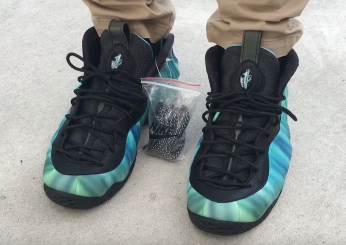 2/9発売予定！ナイキ エア フォームポジット ワン “ノーザン ライツ” (NIKE AIR FOAMPOSITE ONE “Northern Lights”) [840559-001]