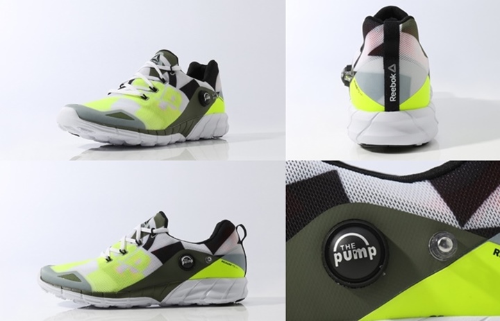 リーボック Zポンプ フュージョン 2.0 シティーがリリース！(REEBOK ZPUMP FUSION 2.0 CITY) [V72565,8]