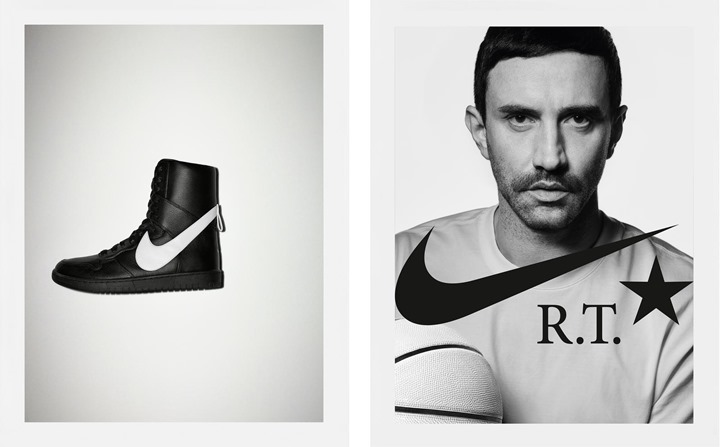 Riccardo Tisci × NIKELAB DUNK LUX HIGHが海外2/11展開！ (リカルド ティッシ ナイキラボ ダンク ラックス ハイ) [841647-010,100,160]