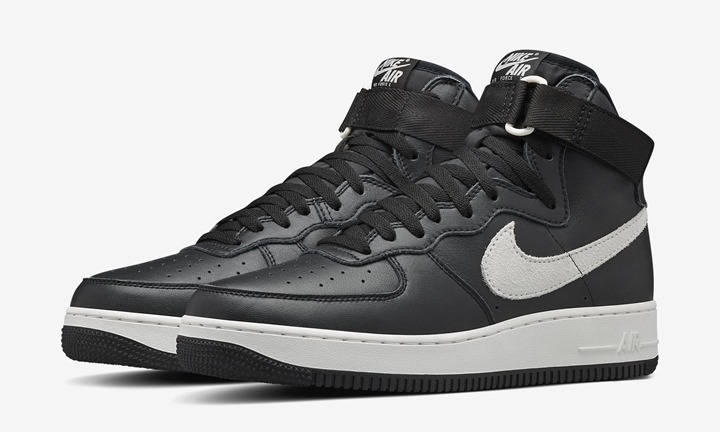 2/6発売予定！ナイキラボ エアフォース 1 ハイ (NIKELAB AIR FORCE 1 HIGH) [743546-007]