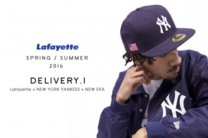 Lafayette 2016 SPRING/SUMMER COLLECTIONが2/6からスタート！(ラファイエット