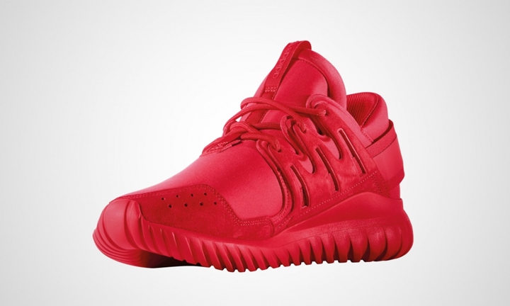 2/11発売！オールレッドのアディダス オリジナルス チュブラー ノヴァ (adidas Originals TUBULAR NOVA Triple Red) [S74819]