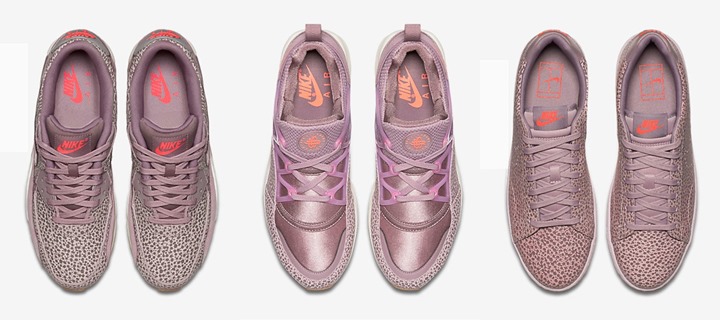 海外2月展開！ナイキ サファリ プレミアム "プラム フォグ パック" (NIKE SAFARI PREMIUM PLUM FOG PACK)