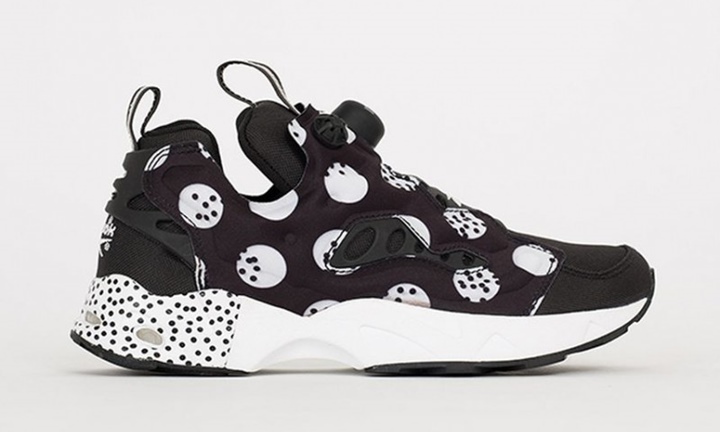 ドットパターンのリーボック インスタ ポンプ フューリー ロードが海外展開！ (REEBOK INSTA PUMP FURY ROAD “Polka Dot”) [V68799]