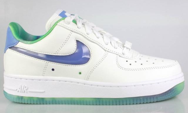 2/11発売予定！ナイキ ウィメンズ エア フォース 1 07 LV8 ロー オールスター “ノーザンライツ” (NIKE WMNS AIR FORCE 1 07 LV8 LOW AS QS) [842929-100]