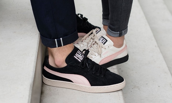 PUMA VALENTINE PACK SUEDE 「HIS/HERS」が海外2/12から展開！ (プーマ バレンタイン スエード ヒズ/ハー)