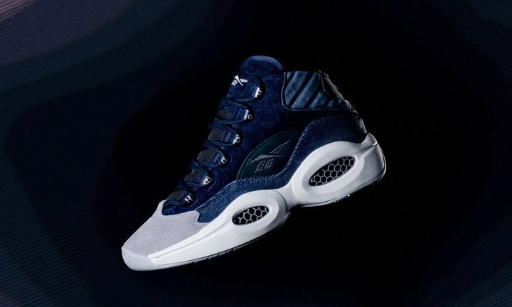 海外2/12発売！Capsule x REEBOK QUESTION “Wind Chill” (カプセル リーボック クエスチョン)