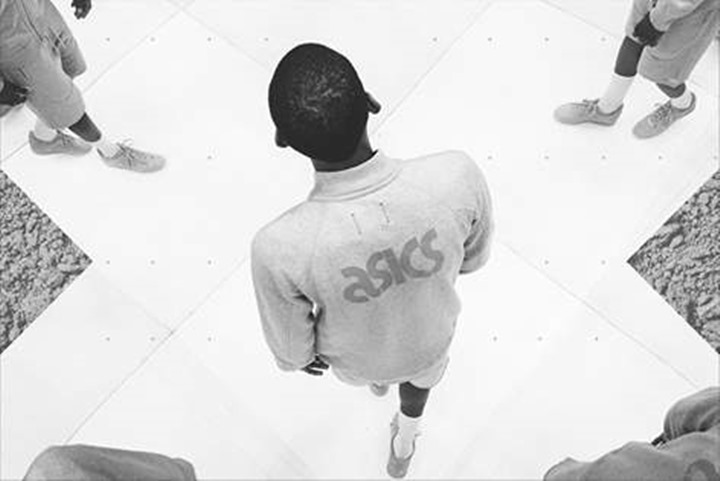 2/20展開！ASICS Tiger × REIGNING CHAMP COLLECTION！ (アシックス タイガー レイニング チャンプ)