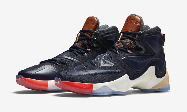 海外2/13発売予定！NIKE LEBRON 13 EXT “LuxBron” (ナイキ　レブロン XIII) [823300-941]