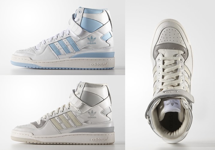 アディダス オリジナルス フォーラム ハイ OGが海外で復刻！ (adidas Originals FORUM HI OG) [S79220,1]