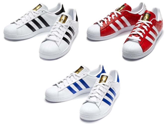 ABC-MART限定！アディダス オリジナルス スーパースター アニマル パック (adidas Originals SUPERSTAR ANIMAL PACK) [S75157,8,9]