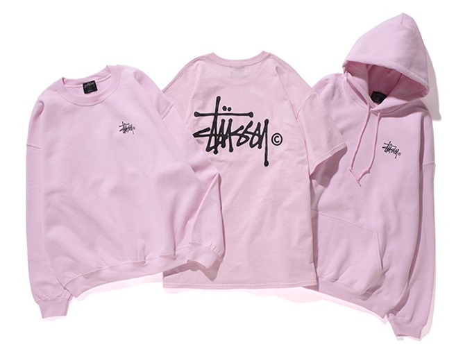 STUSSY WOMEN POP-UP SHOP IN ISETAN限定アイテムが2/24から発売！ (ステューシー 伊勢丹新宿)