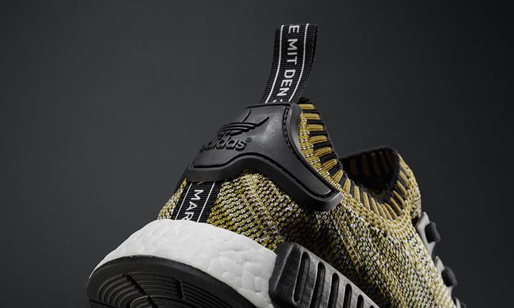 【国内2/20発売】adidas Originals NMD_R1 "Yellow Gold" (アディダス オリジナルス エヌ エム ディー ランナー “イエロー ゴールド”) [S42131]