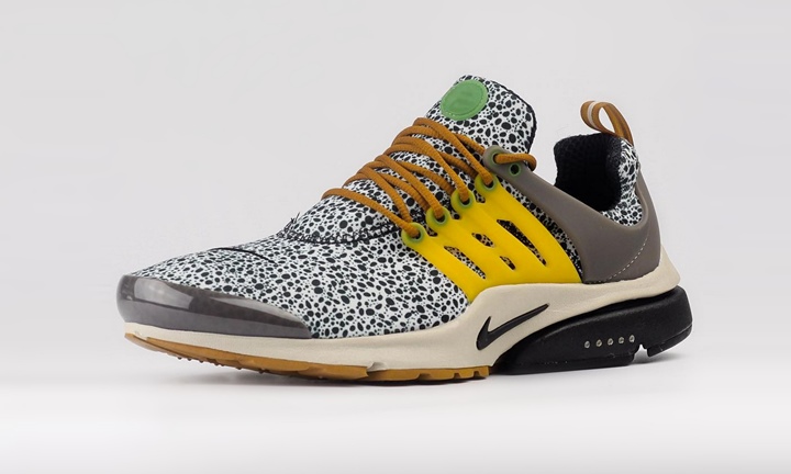 NIKE ナイキ AIR PRESTO atmos サファリ S プレスト