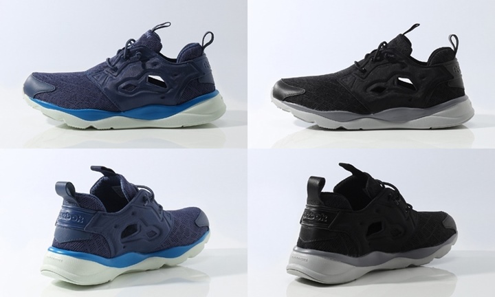 メッシュ & スリップオンタイプのREEBOK FURYLITE TMが2/19から発売！ (リーボック フューリーライト ティーエム) [V67731,4]