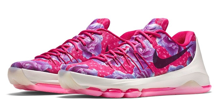 2/27発売予定！ナイキ KD8 "アント パール" (NIKE KD8 "AUNT PEARL") [819148-603]