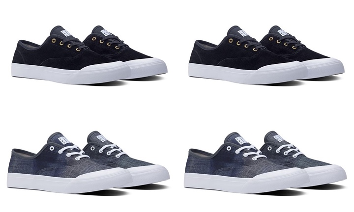 2/20発売！HUF QUALITY FOOTWEAR「Cromer」が2モデル登場！ (ハフ クオリティ フットウェア)