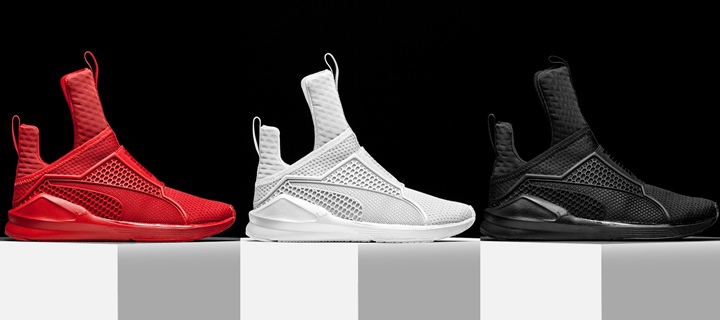 海外2/26発売！「PUMA by RIHANNA – FENTY TRAINER」3カラーが登場！ (リアーナ プーマ)