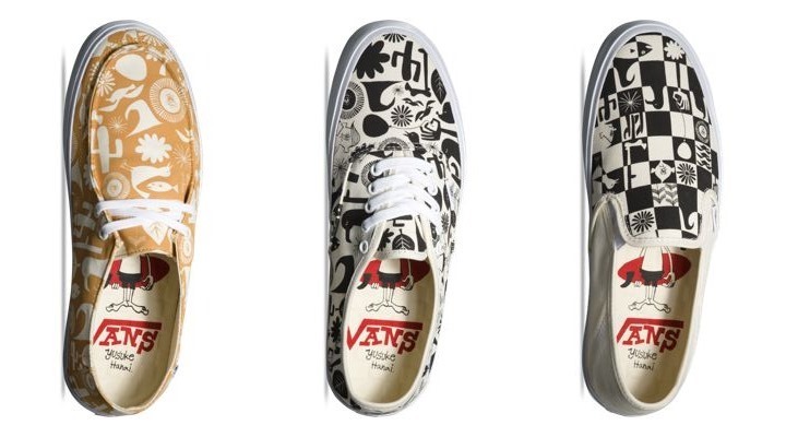 海外2/19発売！VANS x 花井祐介 カプセルコレクション！ (バンズ Yusuke Hanai)