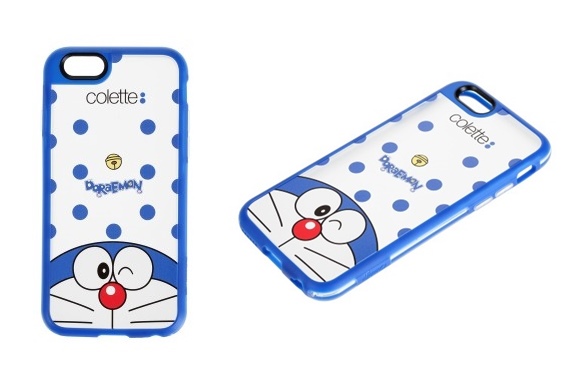 ドラえもん × コレット iPhone 6/6s用ケースが海外展開！ (DORAEMON colette)