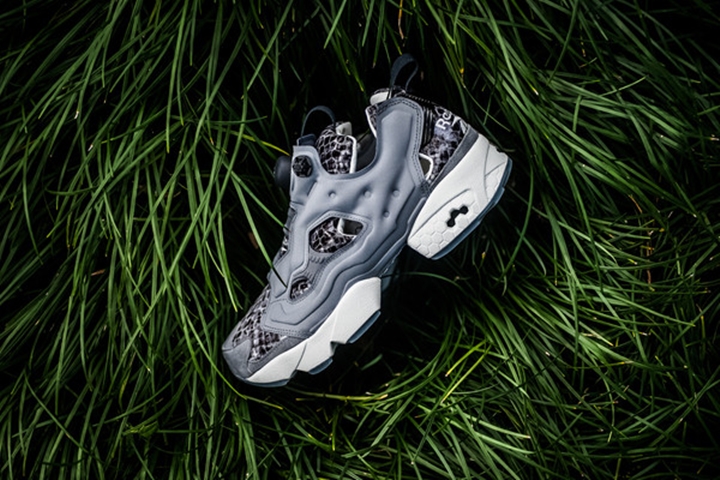 ディズニー “ジャングルブック カー” x リーボック インスタ ポンプ フューリー (“Disney JANGLE BOOK KAA” REEBOK INSTA PUMP FURY) [AQ9214]