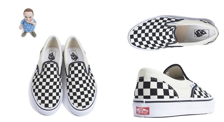 3/17発売！VANS 50周年記念モデル スリッポンが登場！ (バンズ 50th Slip-On)