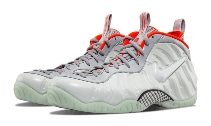 AIR FOAMPOSITE PRO Pure Platinum