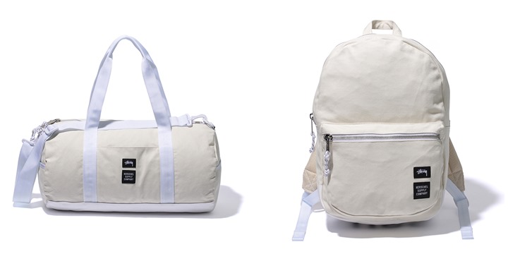 HERSCHEL SUPPLY FOR STUSSY 2016 SPRING COLLECTIONが展開！ (ステューシー ハーシェル サプリー)