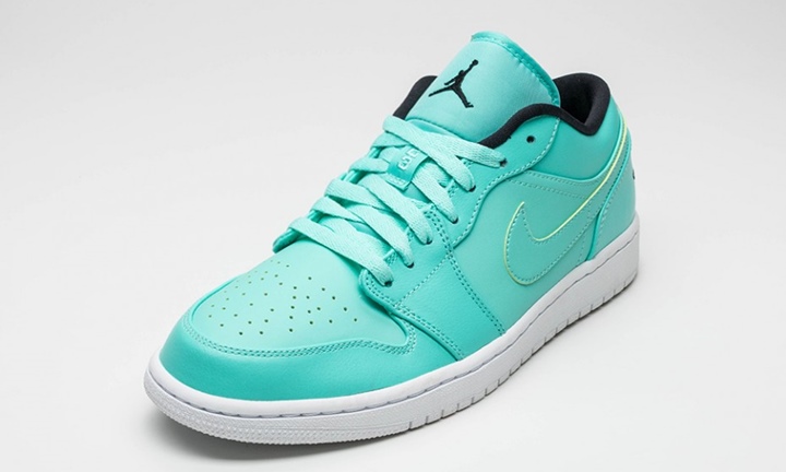 海外3月発売予定！ナイキ エア ジョーダン 1 ロー OG “ハイパー ターコイズ” (NIKE AIR JORDAN 1 LOW “HYPER TURQUOIS”) [553558-304]