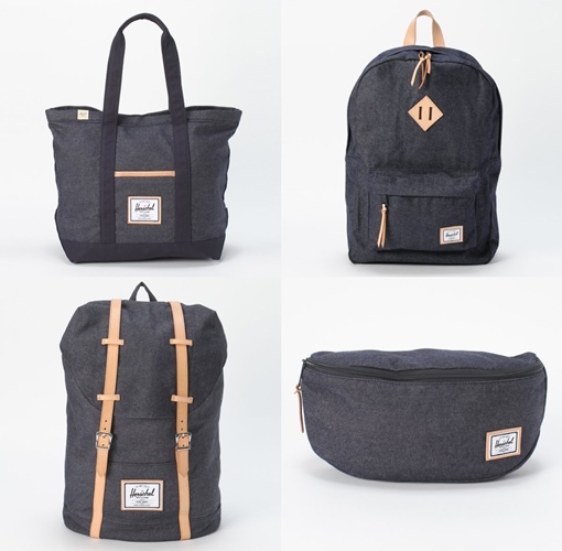 JOURNAL STANDARD × HERSCHEL SUPPLYが4月中旬発売！ (ジャーナルスタンダード ハーシェル サプリー)