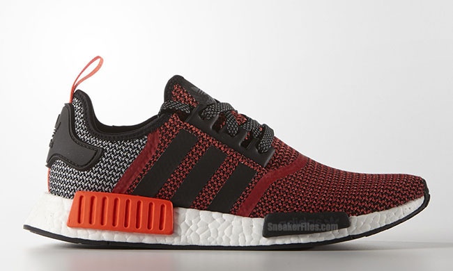 3/17発売！adidas Originals NMD_R1 “Lush Red” (アディダス オリジナルス エヌ エム ディー ランナー “ラッシュ レッド”) [S79158]