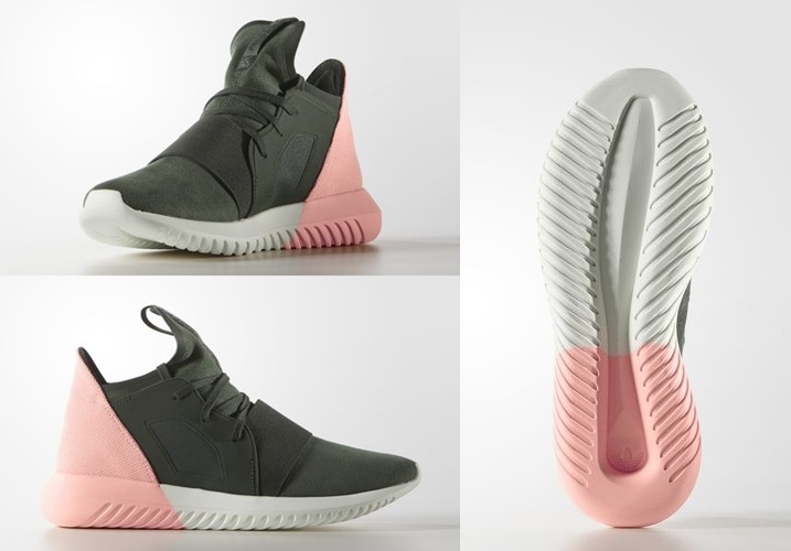 ほんのり桜色のadidas Originals TUBULAR DEFIANT WOMENが海外展開！ (アディダス オリジナルス チュブラー デファイアント) [S75248]