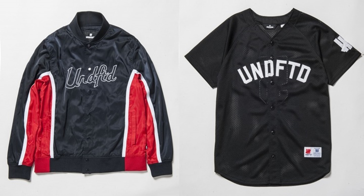 UNDEFEATED 2016 SPRING COLLECTIONが2/27から展開スタート！ (アンディフィーテッド 2016年 スプリング コレクション)