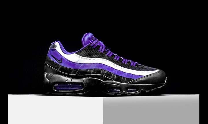 NIKE AIR MAX 95 PERSIAN VIOLET エアマックス95メンズ