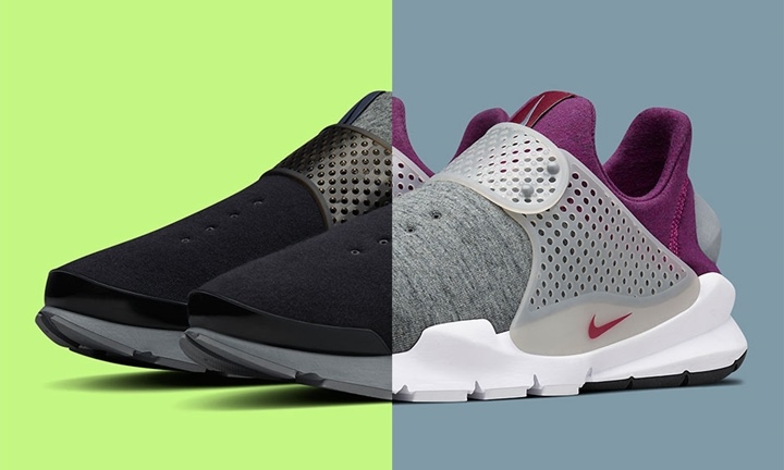 フリース素材のナイキラボ ソックダート 2モデルが近日発売予定！ (NIKELAB SOCK DART FLEECE)