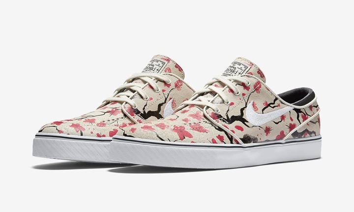 2/27発売予定！ナイキ エア ズーム ステファン ジャノスキー エリート “チェリー ブロッサム” (NIKE AIR ZOON STEFAN JANOSKI ELITE “Cherry Blossom”) [725074-112]