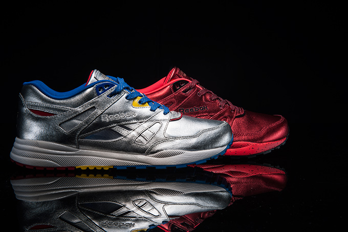 【速報】ガンダム ガンダム & シャア専用ザク × REEBOK VENTILATORが3/5から発売！ (リーボック ベンチレーター GUNDAM) [AR3723,4]