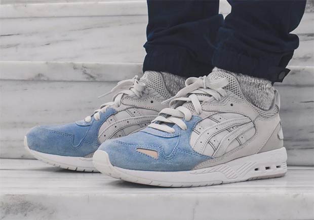 KITH RONNIE FIEG × ASICS Tiger GT-Cool Express “Sterling” (ロニー・フィーグ アシックス タイガー ジーティークール エキスプレス)