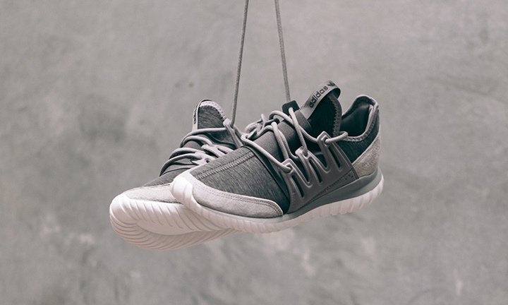 アディダス オリジナルス チュブラー ラジアル "フリース" (adidas Originals TUBULAR RADIAL “FLEECE”)が海外展開！ [AQ6726]