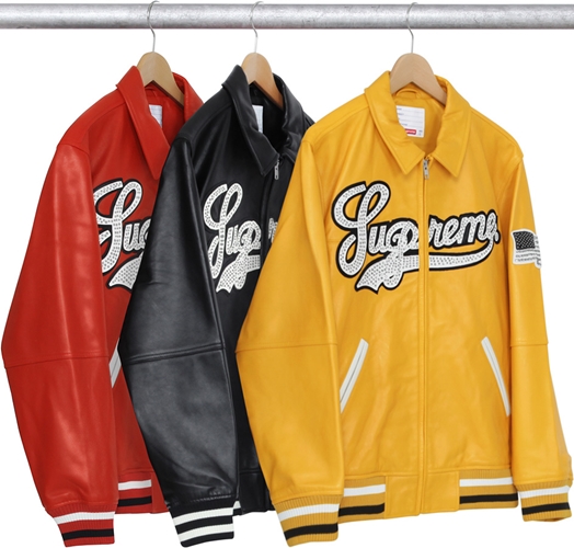 【ジャケットまとめ】 シュプリーム (SUPREME) 2016 SS コレクション！